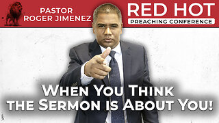 RHPC Sunday Morning Service, June 23rd | Pastor Roger Jimenez