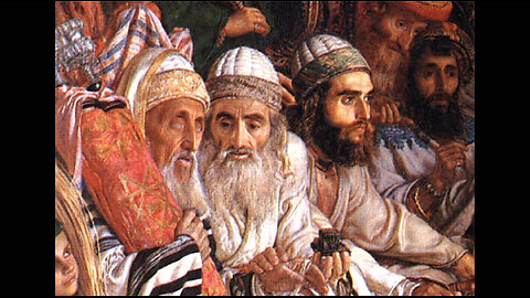 The Sanhedrin, The Pharisees, and The Community of Qumran