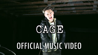 CAGE by Joe Monroe | Official Music Video