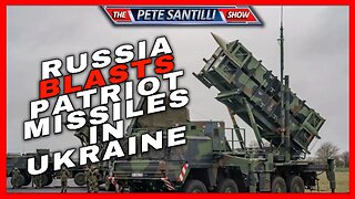 $1.1 Billion U.S. Patriot Missile System in Ukraine “Likely Damaged” After Massive Russian Attack
