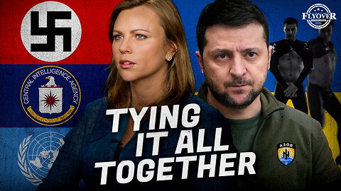 FOC Show: Lara Logan - DEEP DIVE into the Ukraine, Nazis, CIA, and United Nations