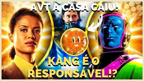 A CASA CAIU! CONFIRMADO, KANG O CONQUISTADOR ESTÁ POR TRÁS DE TUDO!