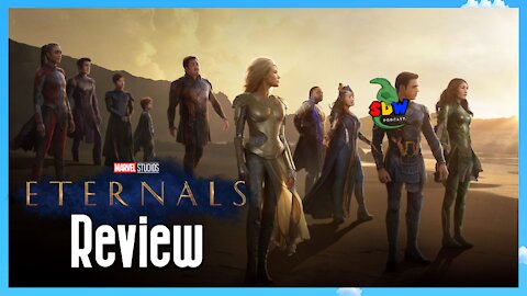 Eternals - Review