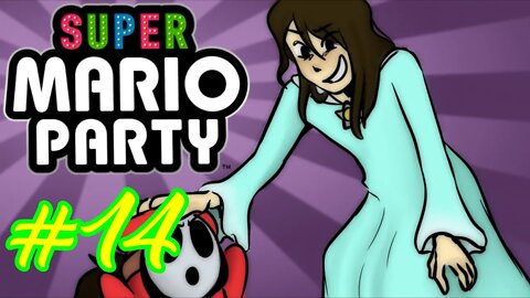 Super Mario Party - The Rematch - Part 14 - Intoxigaming