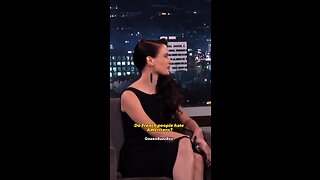 Eva Green Shares Her Opinion on French Hating Americans 😅 #EvaGreen