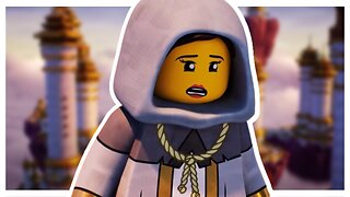 NOOO Not GARMADON!