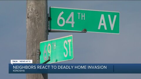 Kenosha homeowner kills intruder after being attacked