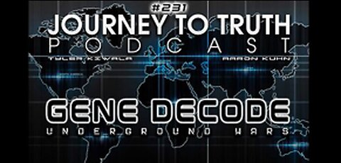 EP 231 - Gene Decode: Underground Wars & Off-World Operations