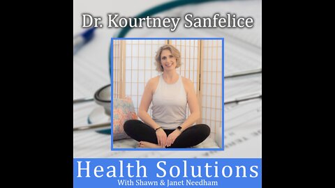 Ep 240: CBD or Opioids? Dr. Kourtney Sanfelice Talks CBD Treatments, Uses and Potential Pitfalls