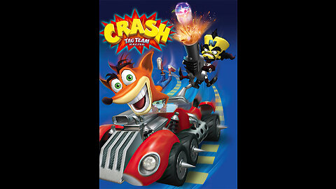 Crash Tag Team Racing - Part 2