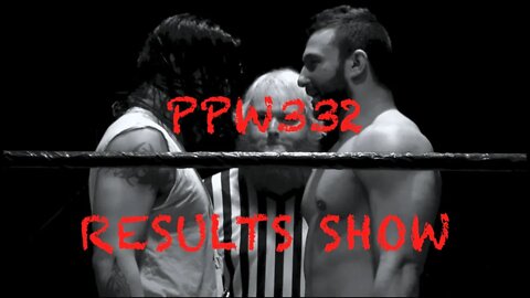 Premier Pro Wrestling Studio Taping #332 Results Show