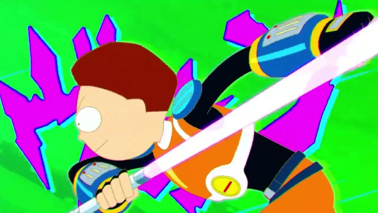 RICK & MORTY: THE ANIME | Teaser
