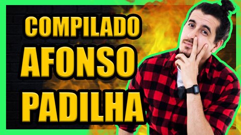 COMPILADO AFONSO PADILHA 2022 - 2 FABRICA DE STAND UP COMEDY