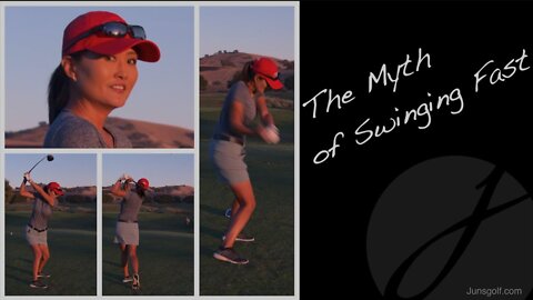 The Myth of Swinging Fast