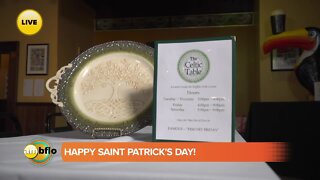 Celebrating St. Patrick's Day at the Buffalo Irish Center -Part 2