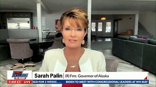 Sarah Palin exposes Fox News 'big wigs'