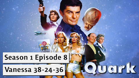 Quark S01E08 Vanessa 38-24-36