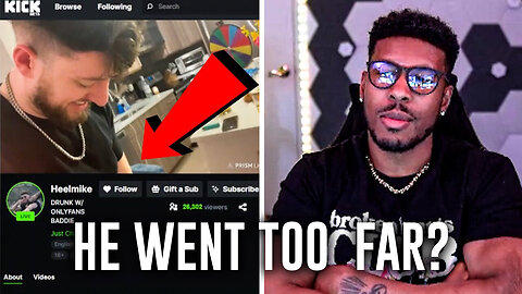 Twitch Star BANNED on KICK After Getting A Sloppy Top (REACTION)
