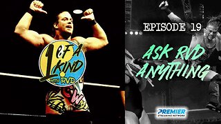 1 Of A Kind: Episode 19 - Ask RVD Anything