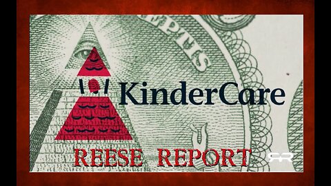 REESE REPORT | Human-Trafficking, Mind-Control and the CIA