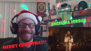 Feeling Festive to Angelina Jordan - Have Yourself a Merry Little Christmas