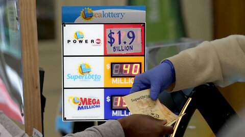 Winning Numbers For $2.04B Powerball Drawn After Delay