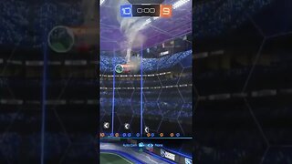 Rocket League Crazy Tornado Rumble Goal #shorts #rocketleague #rl #rocketleagueclips #rumble #rlcs