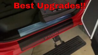 Top 5 Upgrades for ANY 5th Gen Ram