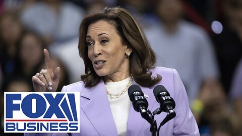 Kamala can't get away with this, Kudlow warns