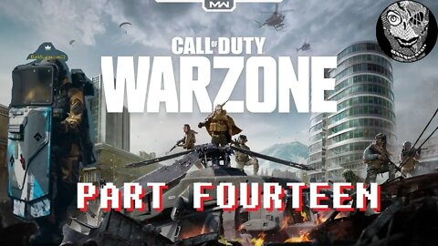 (PART 14) [Bluetoof Clutch] Call of Duty: Warzone