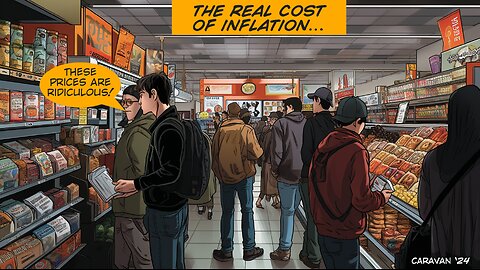 January 29, 2024 - The "Cost" of Living