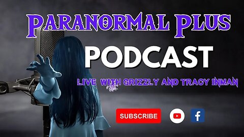 Paranormal Plus ~ Kendall Whelpton