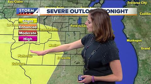 Jesse Ritka's Wednesday evening Storm Team 4cast