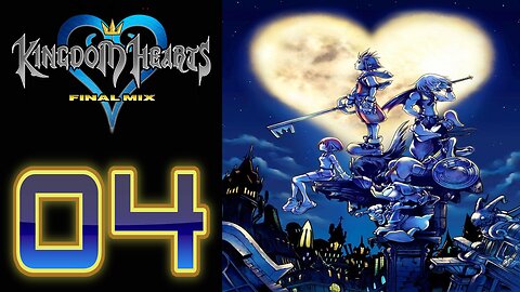 Kingdom Hearts Final Mix - Part 4: Wonderland