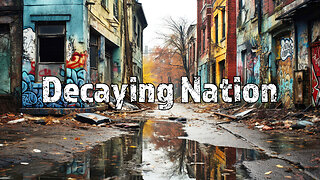Decaying Nation: Truth Today @ 12 Noon ET: With Shahram Hadian, 9/12/23