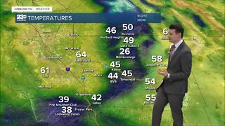 23ABC Evening weather update April 12, 2022