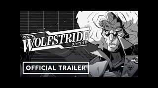 Wolfstride - Official Nintendo Switch Launch Trailer