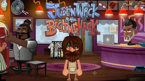 Justin Wack and the Big Time Hack - From Caveman to Douchebag