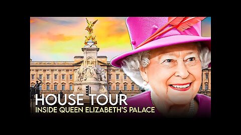 Queen Elizabeth | House Tour | $69 Million Balmoral Castle & More