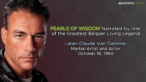 Famous Quotes |Jean Claude Van Damme|