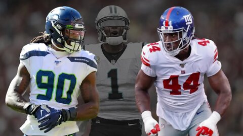 4 Free Agents The New York Giants Need