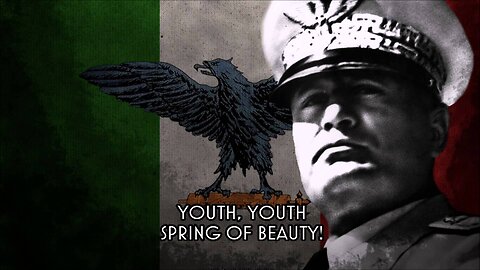 Giovinezza - Anthem of the Fascist Italy Subtitled