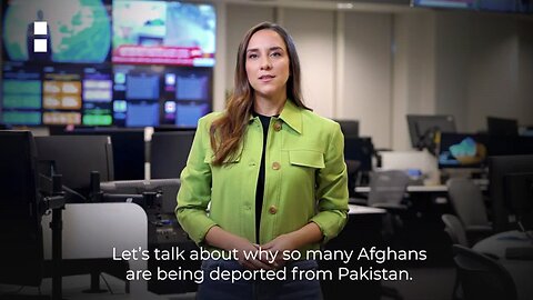 WHY IS PAKISTAN DEPORTING AFGHANS?