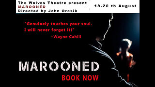 Meet the cast of Michael's Play Marooned