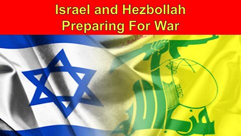 11/06/21 Israel and Hezbollah Preparing For War Norm Franz