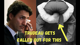 Justin Trudeau Gets CALLED OUT For His Hypocrisy