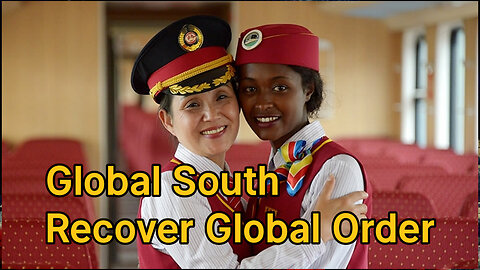 Global South is Saving 2024 Global Economy, with China’s help.