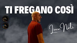 TI FREGANO COSÌ - Luca Nali