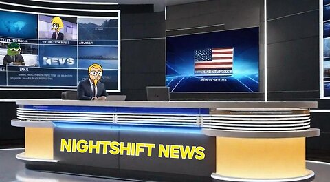 NIGHTSHIFT NEWS- ASSANGE PLEA DEAL, ANTIFA MEMBER PLEADS INSANITY , BIDEN WANDERS AND MORE