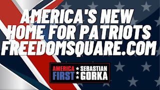 America's New Home for Patriots. Ken Blackwell with Sebastian Gorka on AMERICA First